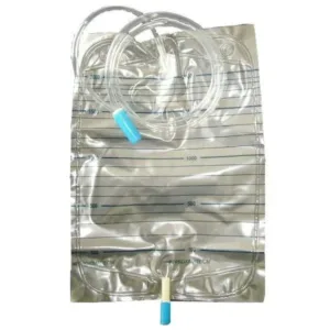 Bolsas de orina cama