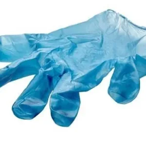 GUANTES EXAMEN VINILO TOP GLOVE