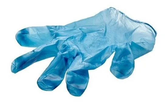 GUANTES EXAMEN VINILO TOP GLOVE