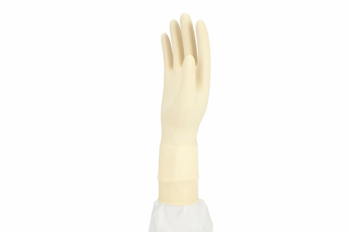 GUANTES CIRUGIA ESTERIL SIN POLVO PROFEEL