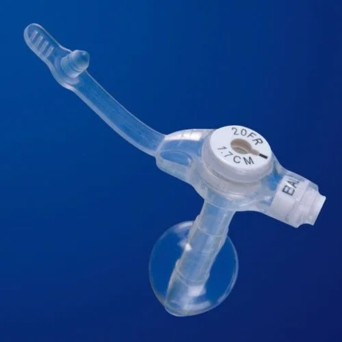 Boton gastrico Mic-KEy Kimberly Clark