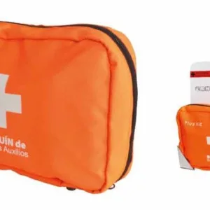 BOTIQUIN MASTER KIT FAMILY NARANJA RFX-CARE
