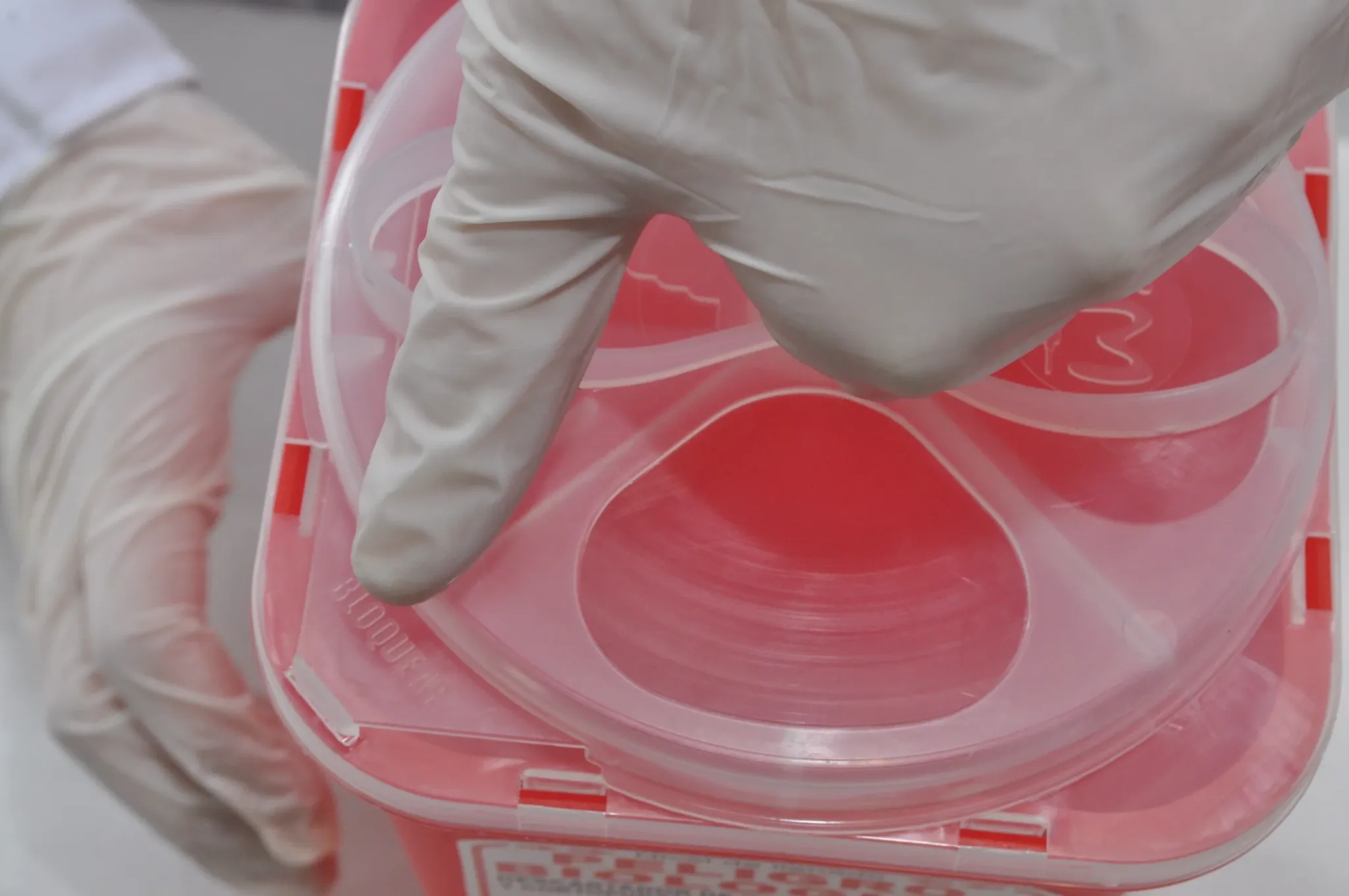TAPA DESCARTADOR PLASTICO RECUPERADO 2L