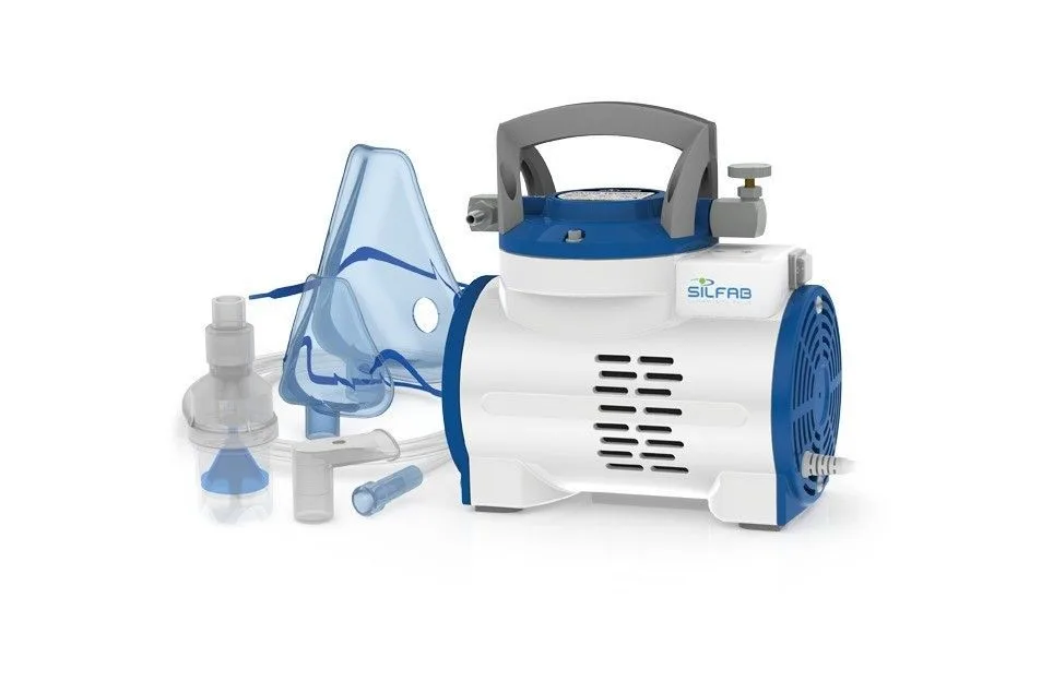 NEBULIZADOR MOTOR CONTINUO N32