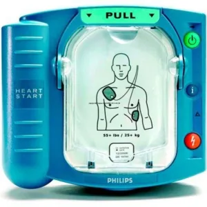 DEA -Desfibrilador Automatico Philips Hs1