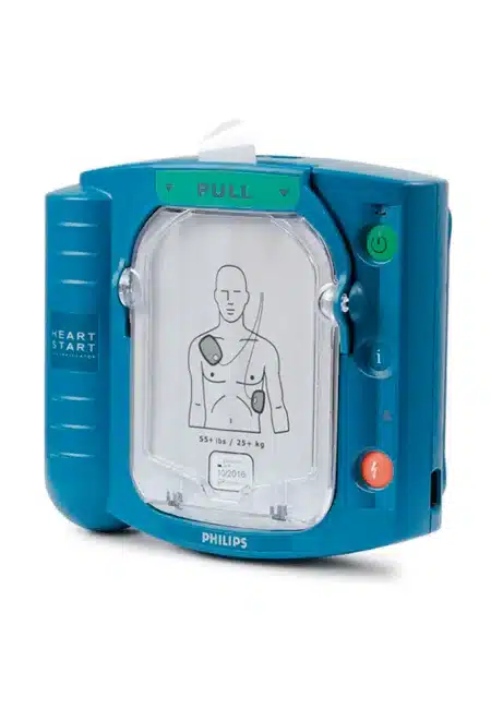 DEA -Desfibrilador Automatico Philips Hs1 - Imagen 4