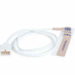 SENSOR PARA OXIMETRO SPO2 NEONATAL DESCARTABLE COMP. NELLCOR