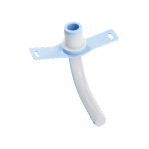 CANULA TRAQUEOTOMIA SIN BALON  BLUE LINE - PORTEX