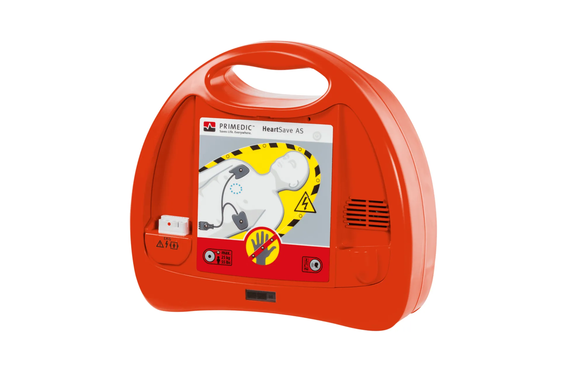 DESFIBRILADOR DEA AUTOMATICO HEARTSAVE - PRIMEDIC