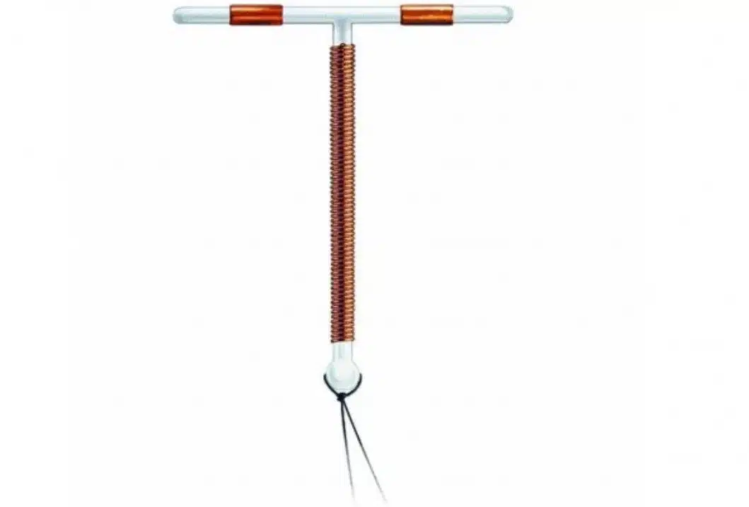 DIU CERVIX TCU 380