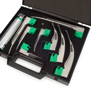 LARINGOSCOPIO FIBRA OPTICA 8 RAMAS | SUN MED |