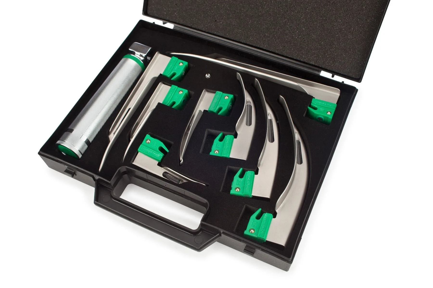 LARINGOSCOPIO FIBRA OPTICA 8 RAMAS | SUN MED |