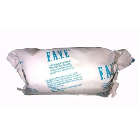 VENDA PARA YESO | FAVE |