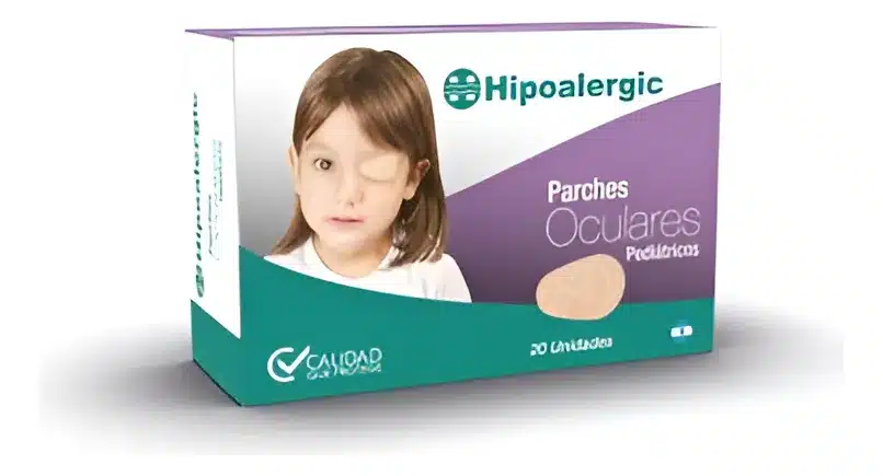 PARCHE OCULAR HIPOALERGIC - Imagen 6