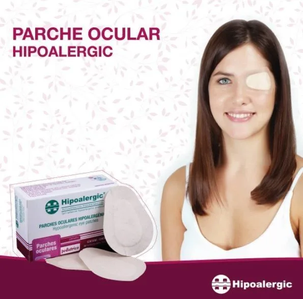 PARCHE OCULAR HIPOALERGIC - Imagen 3