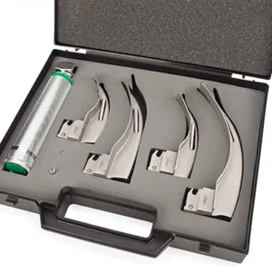 LARINGOSCOPIO FIBRA OPTICA MC INTOSH SUN-MED