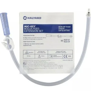TUBO PARA ALIMENTACION MICKEY HALYARD