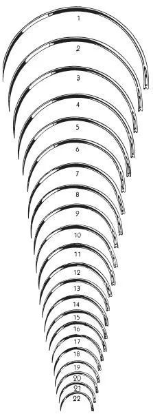 AGUJA PARA SUTURA ACUFIRM - Imagen 6