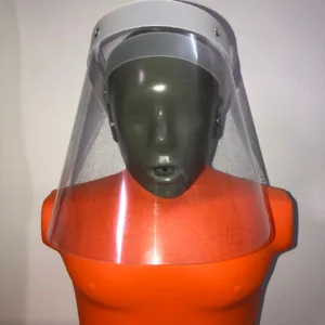 PROTECTOR FACIAL PVC VINCHA