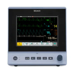 MONITOR MULTIPARAMETRICO TACTIL X8 EDAN