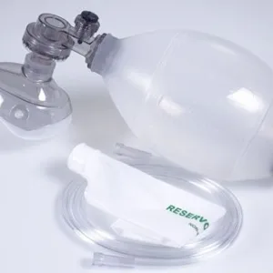 RESUCITADOR MANUAL AUTOCLAVABLE SILICONA WINNER