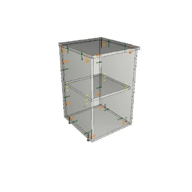 MESA DE LUZ MELAMINA - Imagen 4