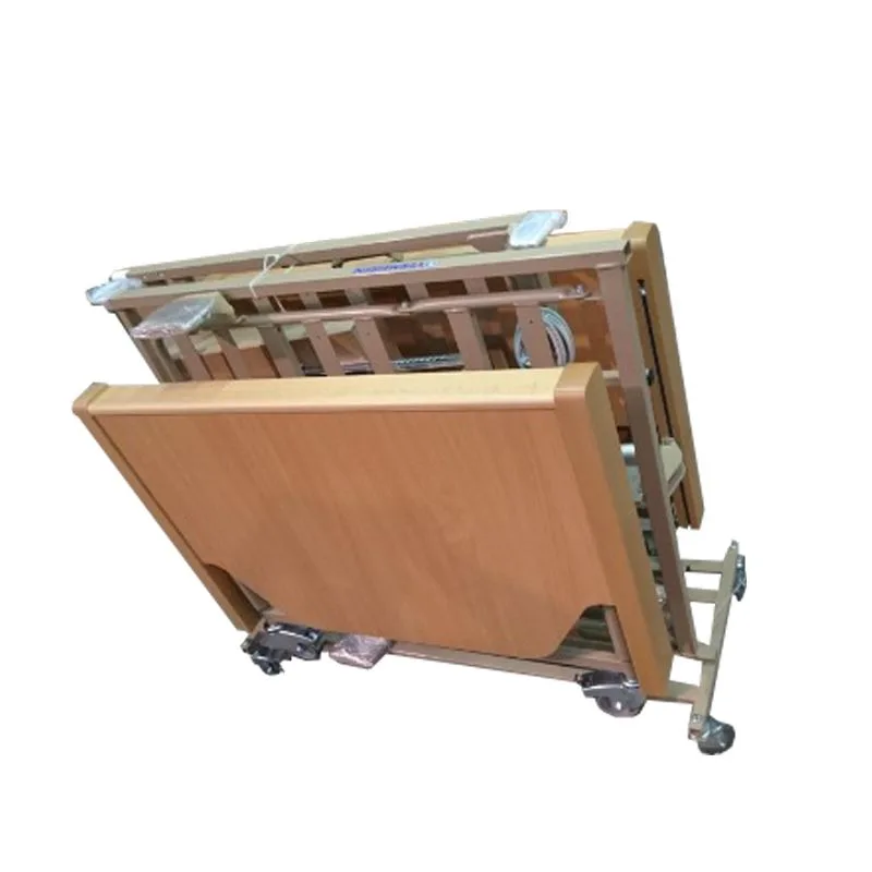 CAMA ORTOPÉDICA MOTORIZADA - Imagen 5