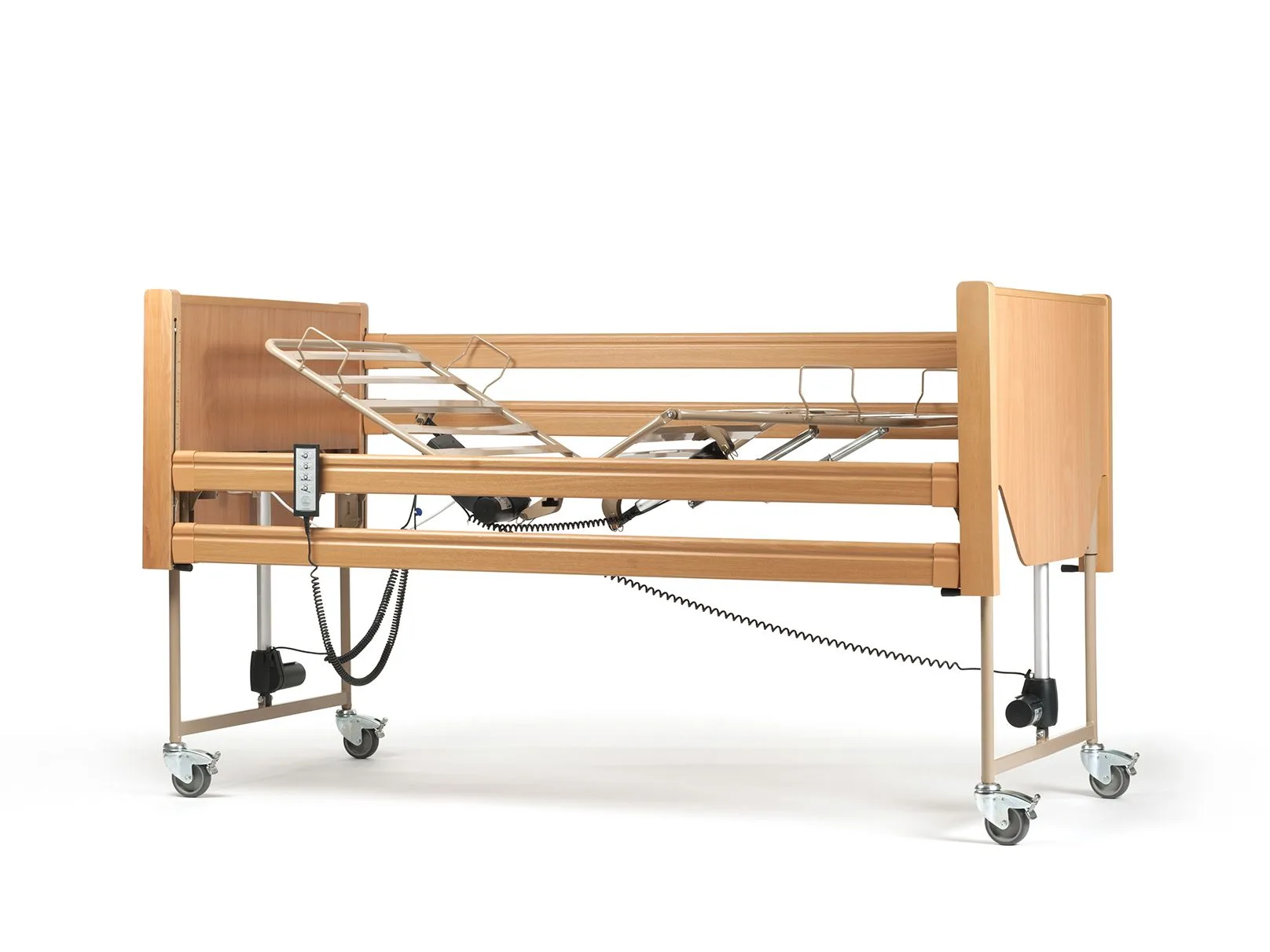 CAMA ORTOPÉDICA MOTORIZADA - Imagen 4