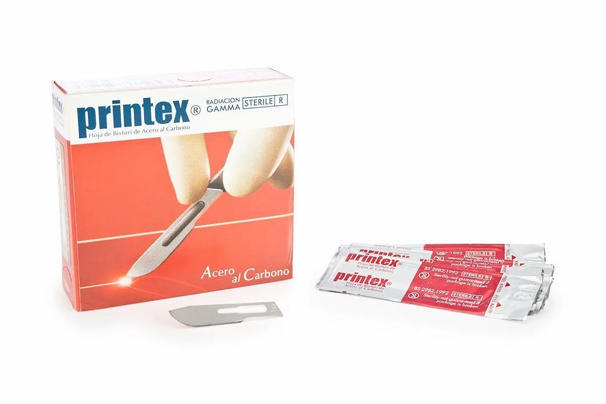 HOJA BISTURI PRINTEX