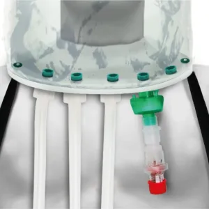 CAPSULA DE VENTILACION SILCAP