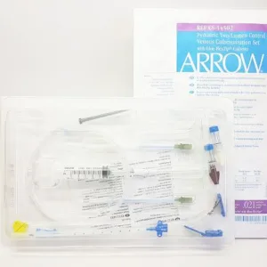 SET VIA CENTRAL 2L 5fr x13cm | ARROW |