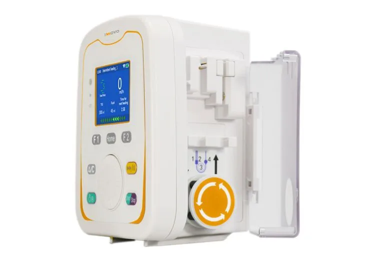 BOMBA ALIMENTACION ENTERAL SIMPLE ME-10 | INNOVO |
