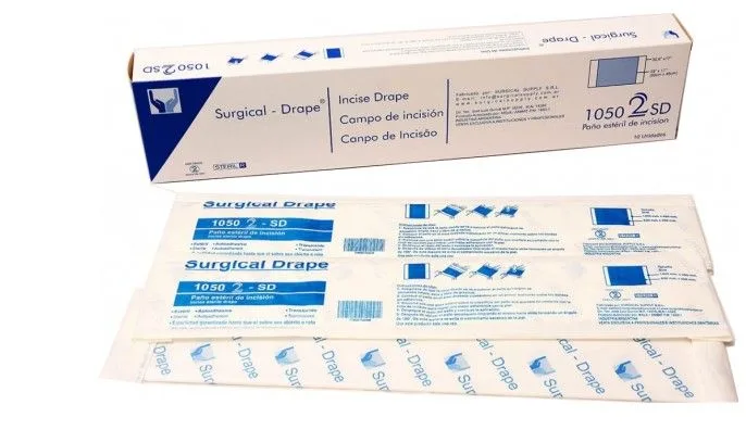 CAMPO QUIRURGICO SURGICAL DRAPE