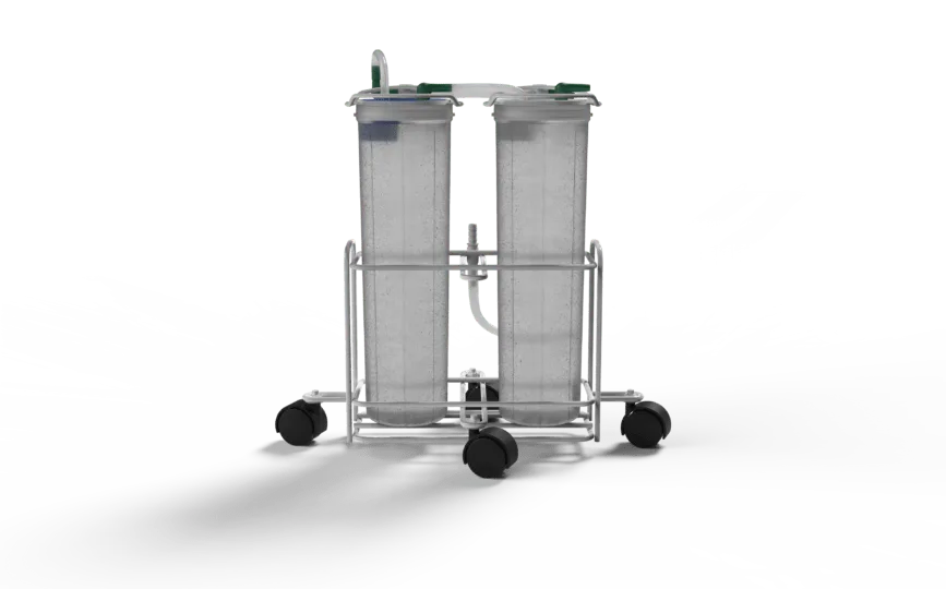 CARRO PORTA CANISTER - Imagen 3