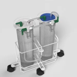 CARRO PORTA CANISTER