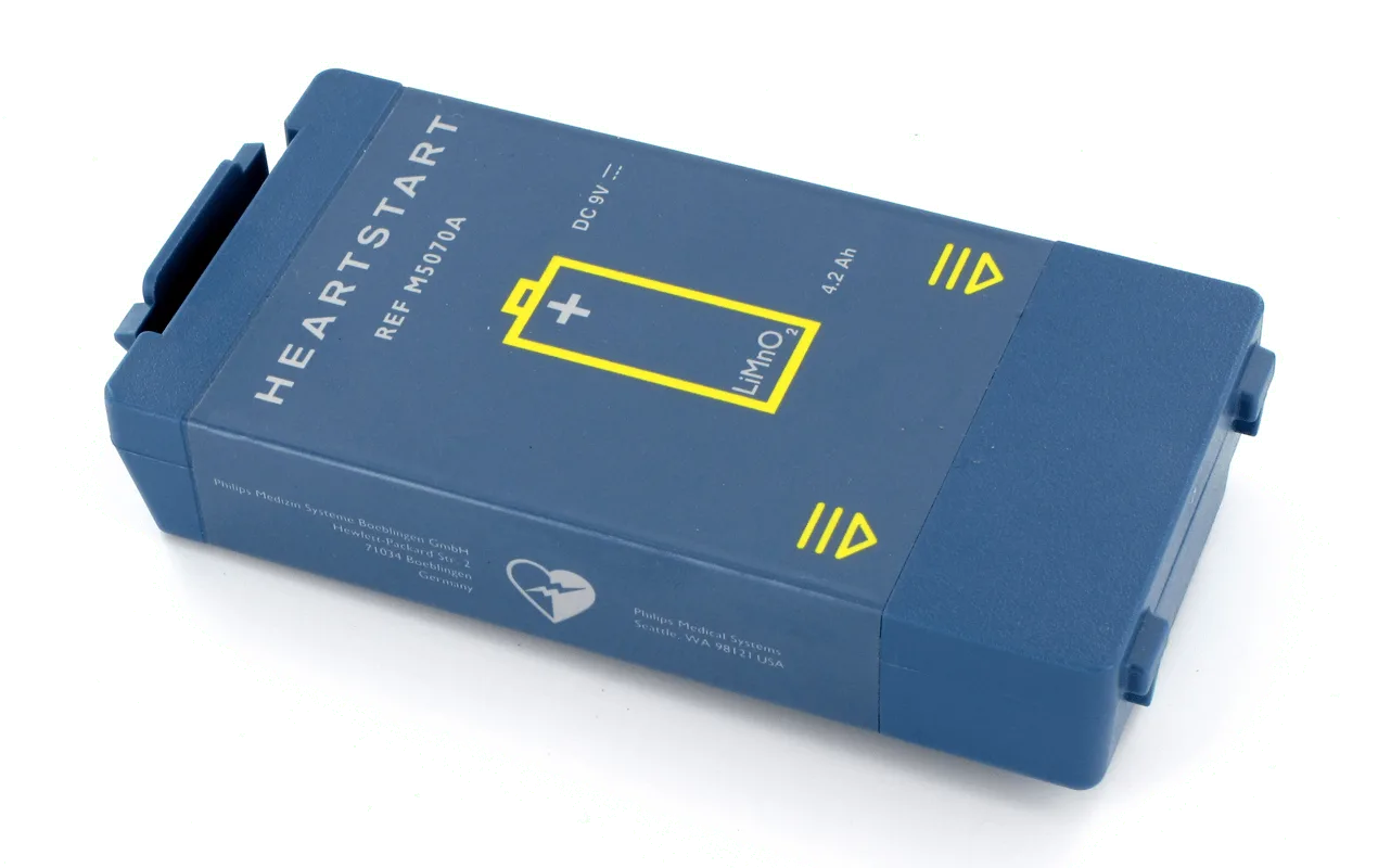 BATERIA RESPUESTO DEA PHILIPS HS1 / FRx