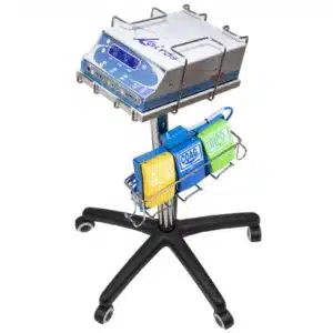 CARRO SOPORTE MESA RODANTE PARA ELECTROBISTURI