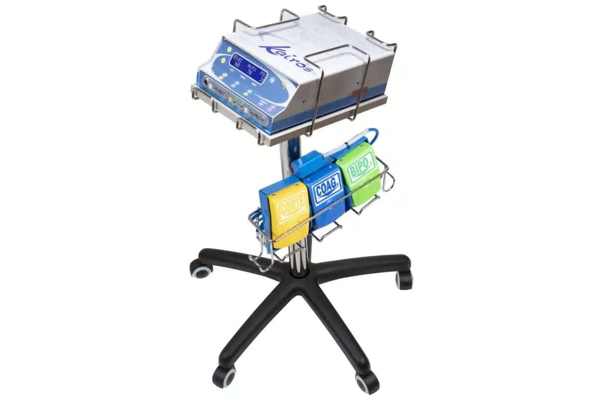 CARRO SOPORTE MESA RODANTE PARA ELECTROBISTURI