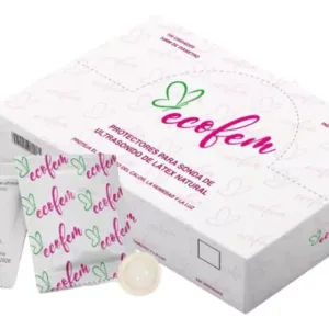 FUNDA ECOGRAFICA SIN LUBRICANTE | ECO FEM |