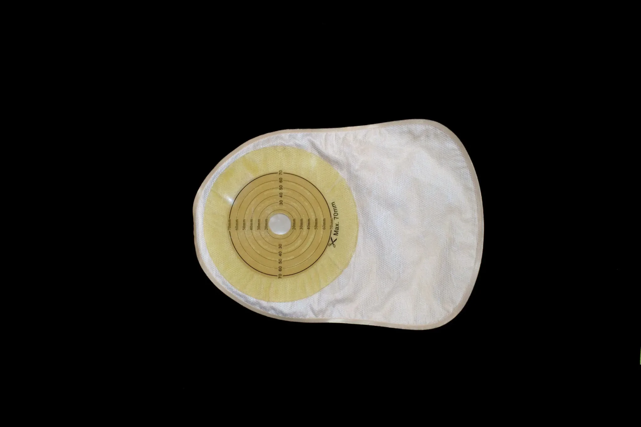 BOLSA COLOSTOMIA RECORTABLE - Imagen 2