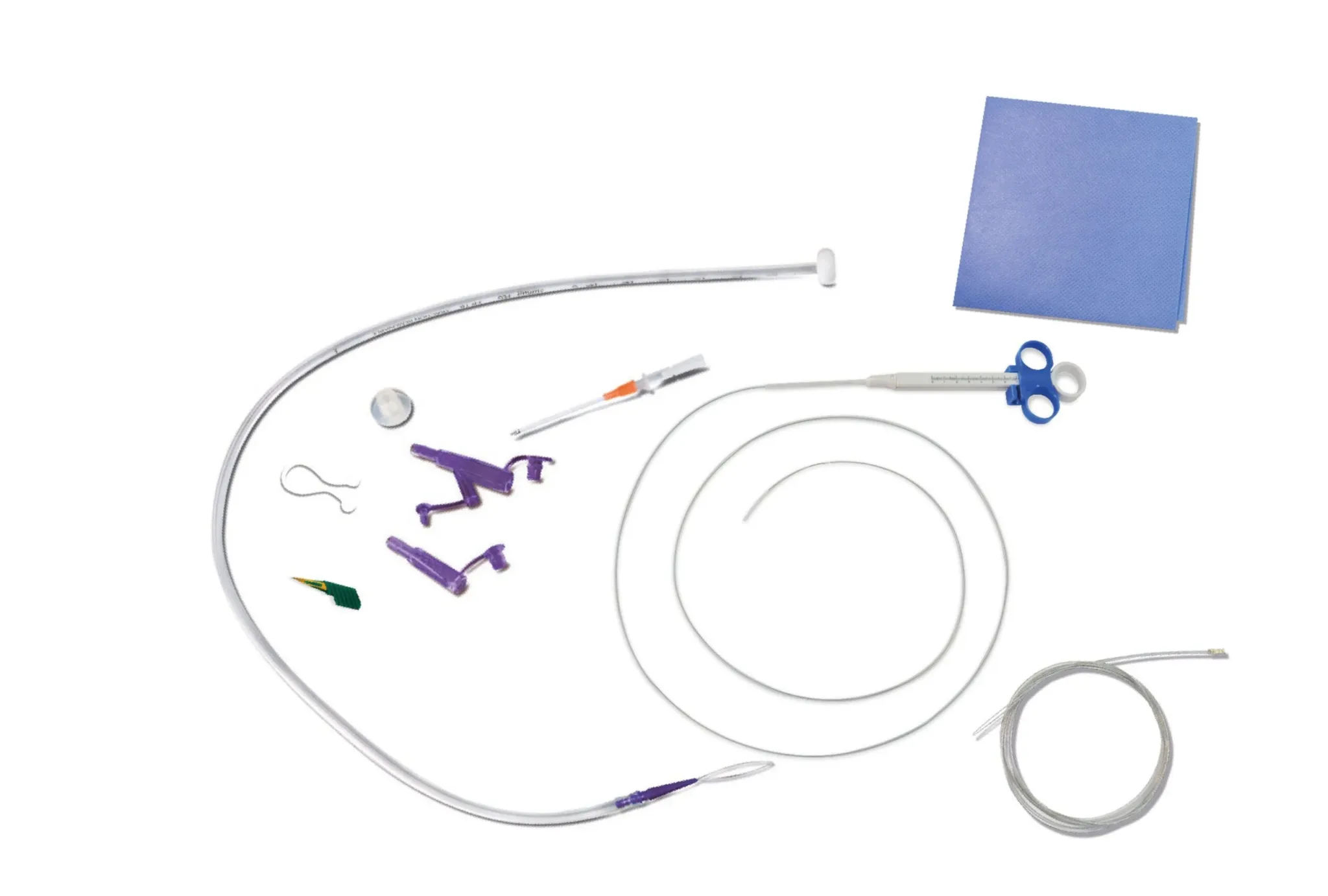 SET GASTROSTOMIA ENDOSCOPICO PERCUTANEA PEG | SILMAG |