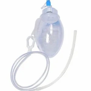 SET DRENAJE HERIDAS PLANO 7mm + RESERVORIO 100cc | CANACK |