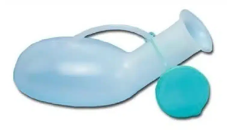 ORINAL PLASTICO HOMBRE - Imagen 3