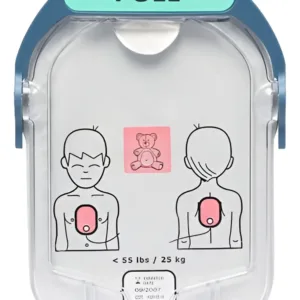 PARCHE REPUESTO DEA PHILIPS HS1 M5072A Pediatrico