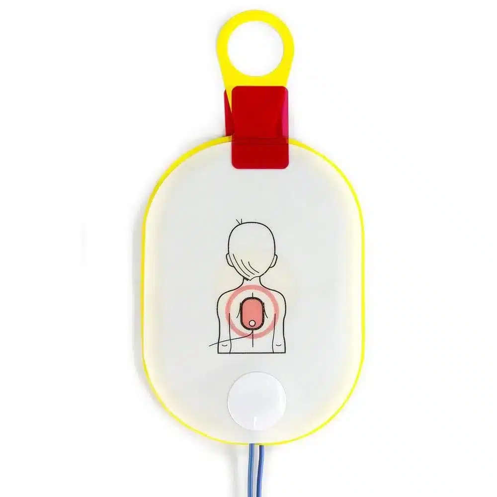 PARCHE REPUESTO DEA PHILIPS HS1 M5072A Pediatrico - Imagen 5