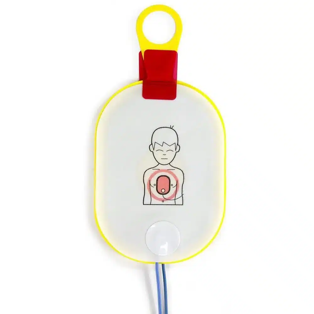 PARCHE REPUESTO DEA PHILIPS HS1 M5072A Pediatrico - Imagen 4
