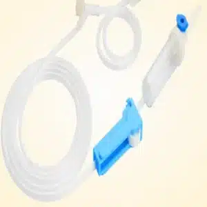SET DE INFUSION VENTEADO INFLOW SET