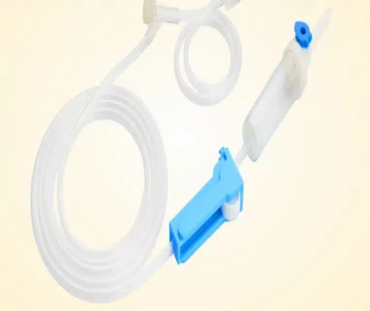 SET DE INFUSION VENTEADO INFLOW SET