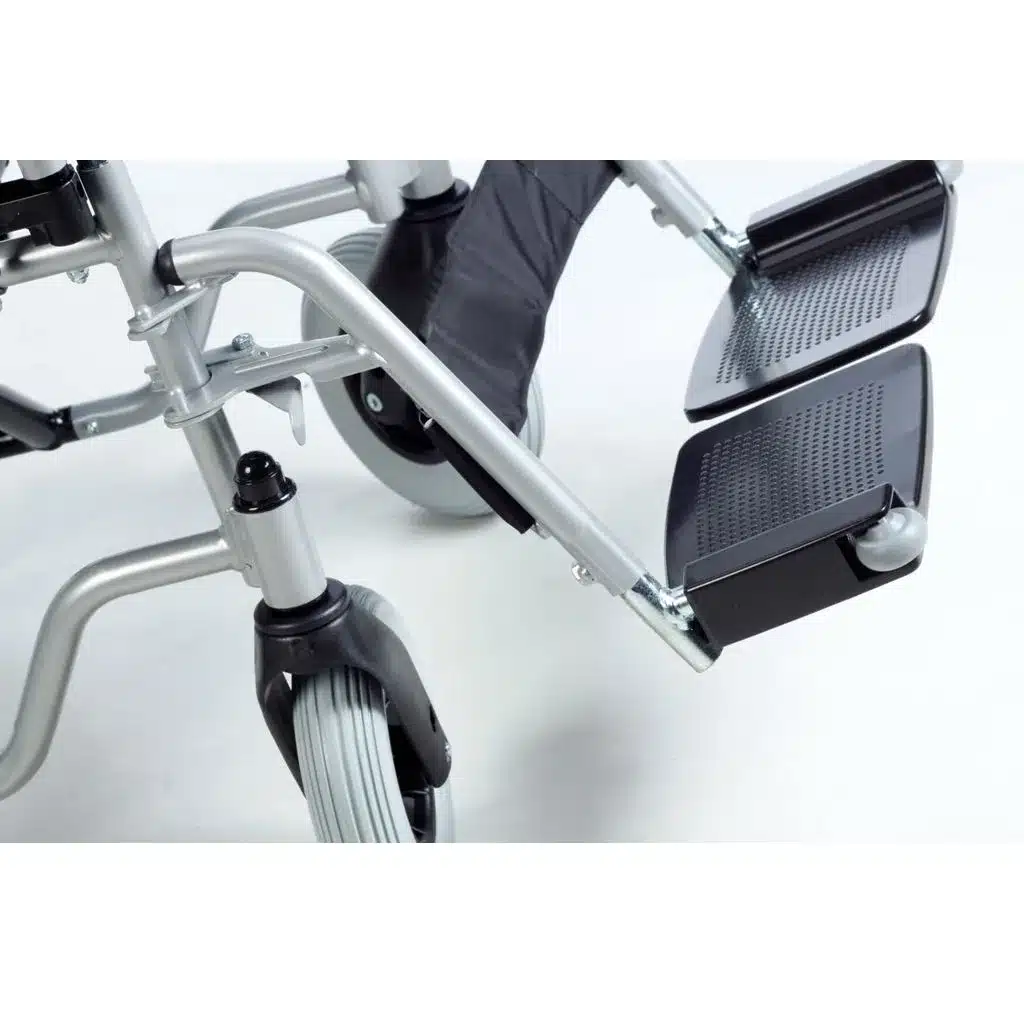 SILLA DE RUEDAS ACERO LINEA EURO - Imagen 8