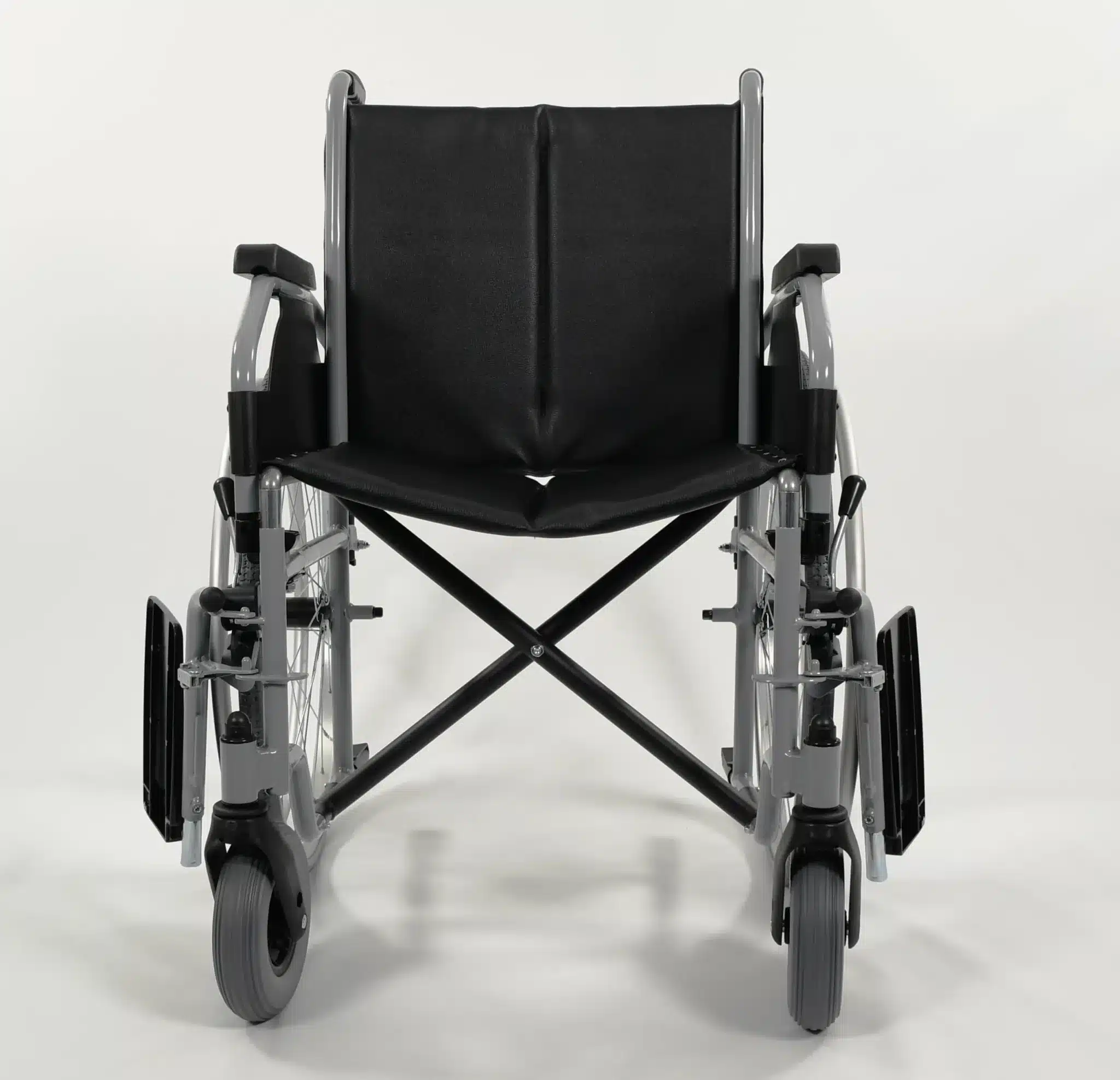 SILLA DE RUEDAS ACERO LINEA EURO - Imagen 6